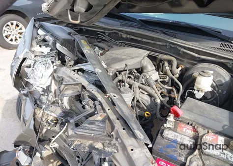 2014 Toyota Tacoma from USA, damaged, VIN 5TFTX4CN3EX045892